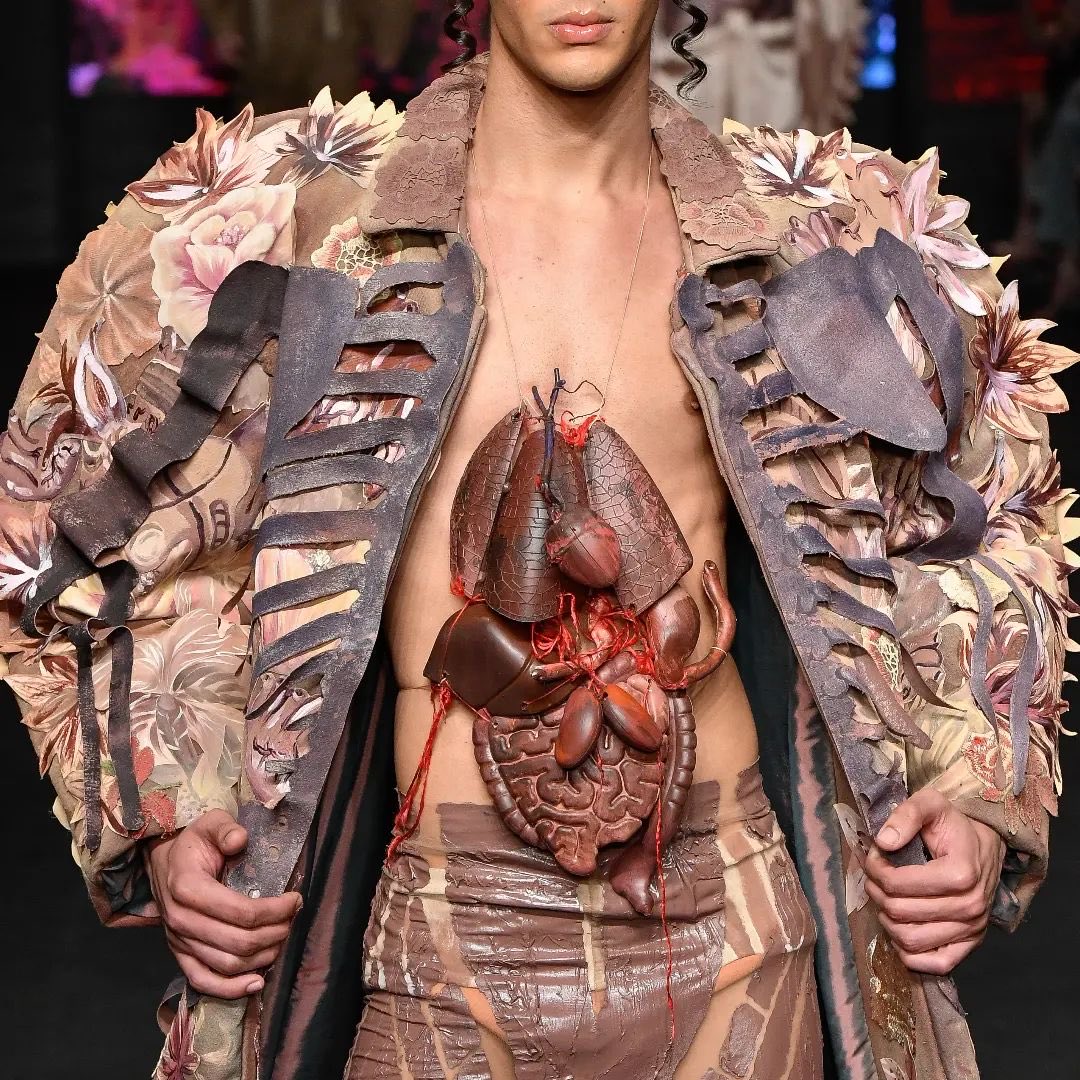 João Pimenta: Das tripas coração